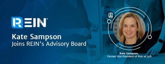 Kate Sampson Joins REIN’s Advisory Board