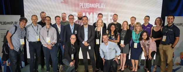 REIN at Plug and Play Summer Summit 2019